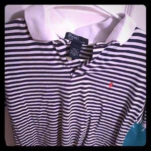 POLO Size 12/14 Girls Top!!